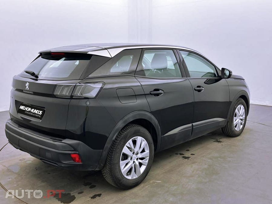 Peugeot 3008 1.5 BlueHDi Active Pack EAT8