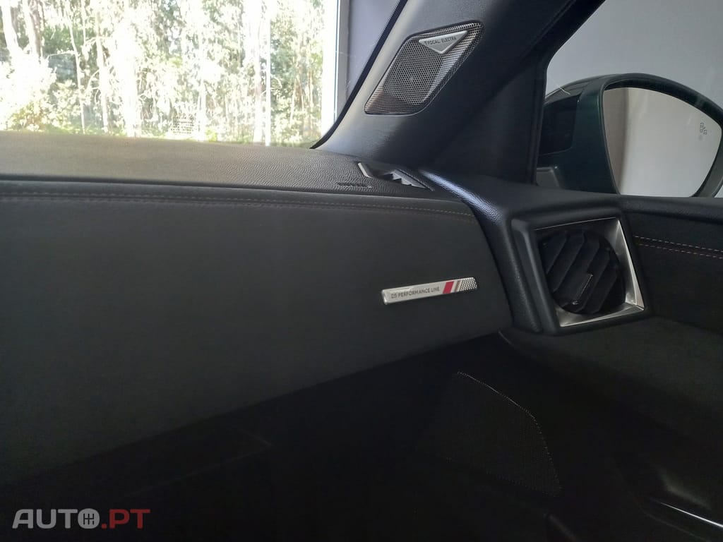DS DS3 Crossback 1.2 PureTech Performance Line EAT8