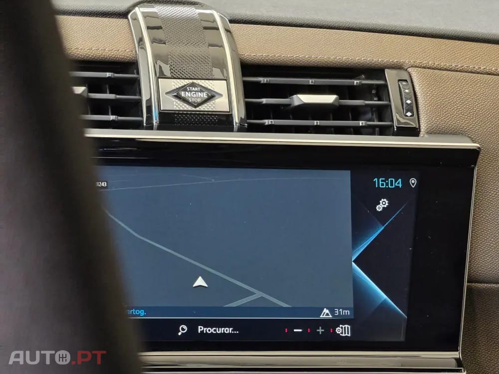 DS DS7 Crossback E-Tense Bastille+ EAT8
