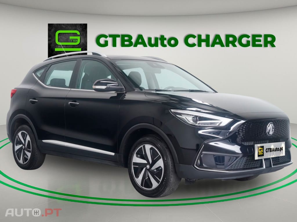 MG ZS EV Standard Range Comfort I.V.A DEDUTIVEL