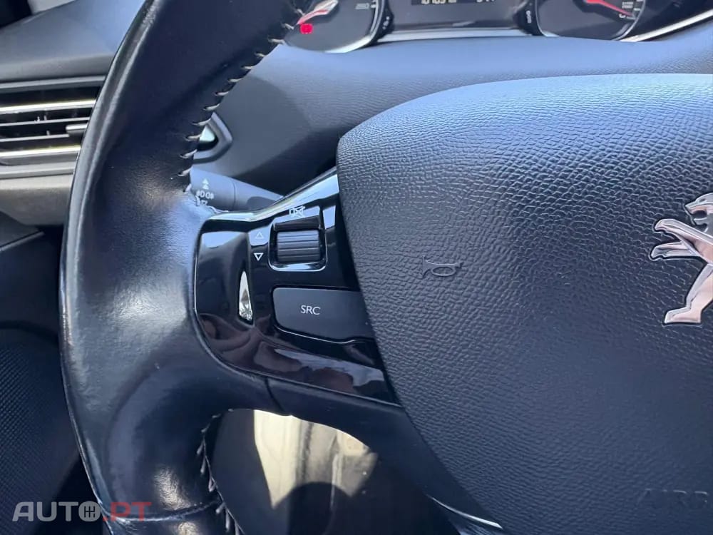 Peugeot 308 SW 1.5 BlueHDi Allure