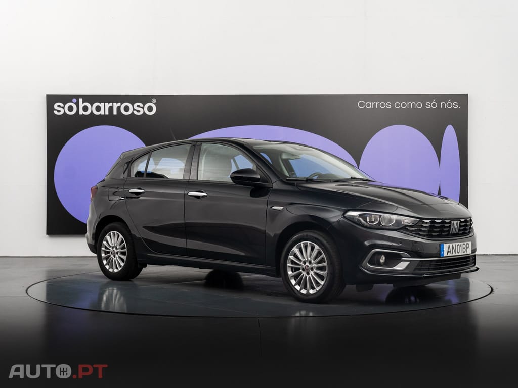 Fiat Tipo 1.3 MultiJet Life