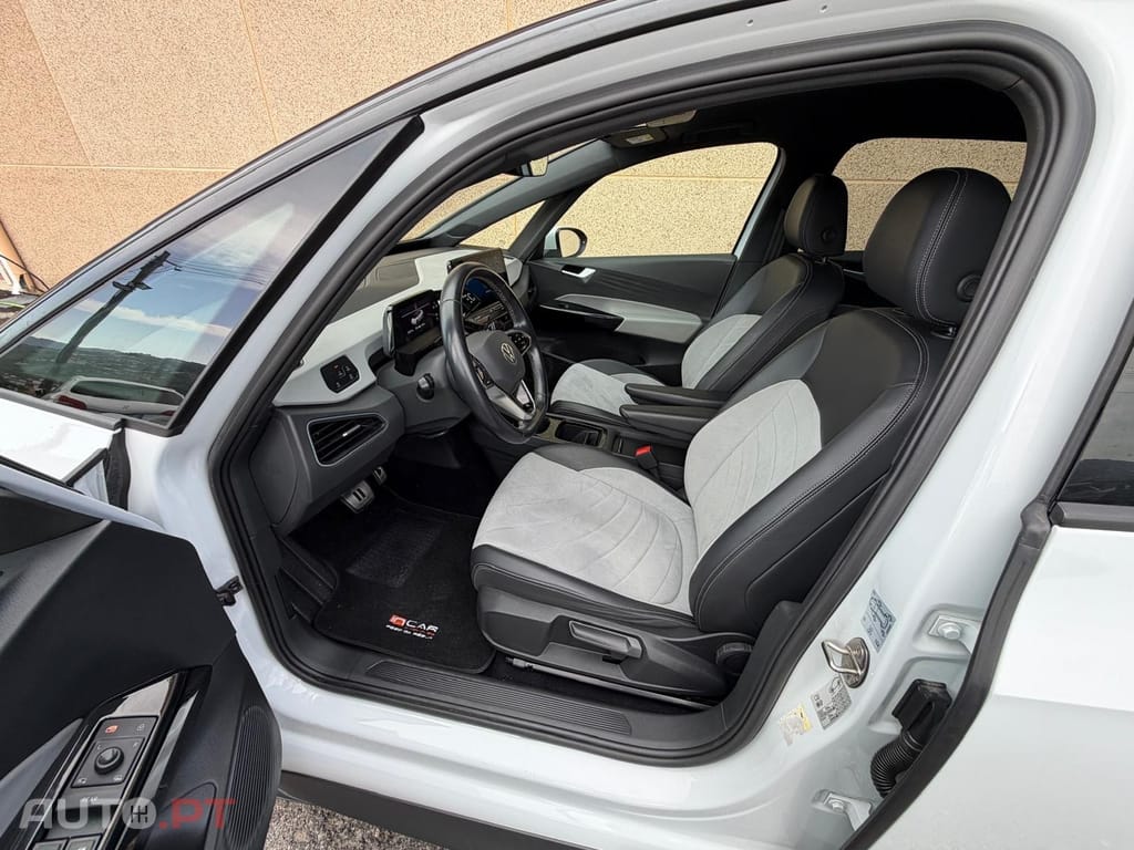 Volkswagen Id.3 58 kWh Pro