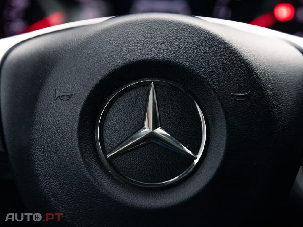 Mercedes-Benz GLC 220 d 4Matic 9G-TRONIC AMG Line