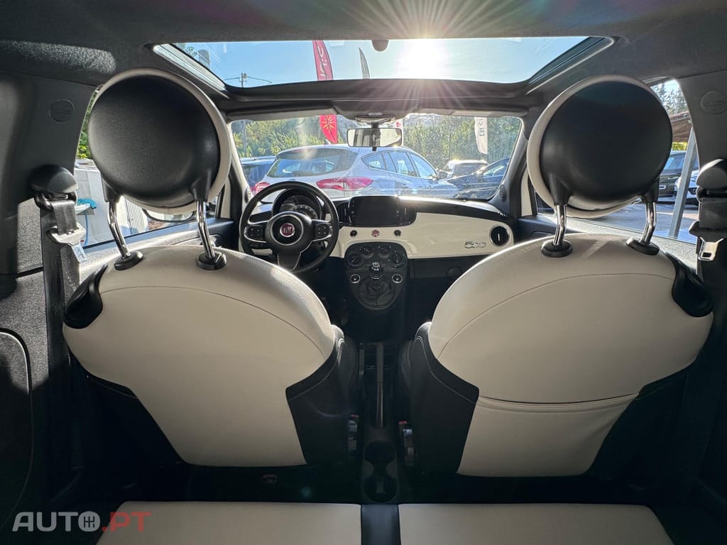 Fiat 500 1.0 Hybrid Dolcevita — fotografia 8