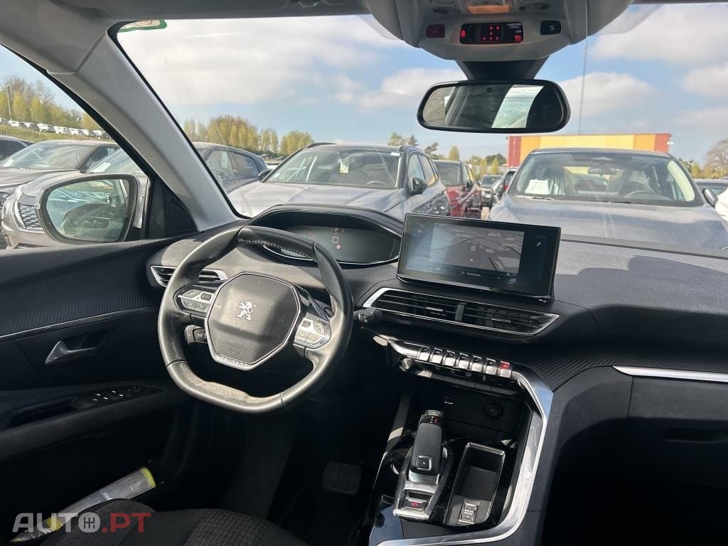 Peugeot 5008 Business