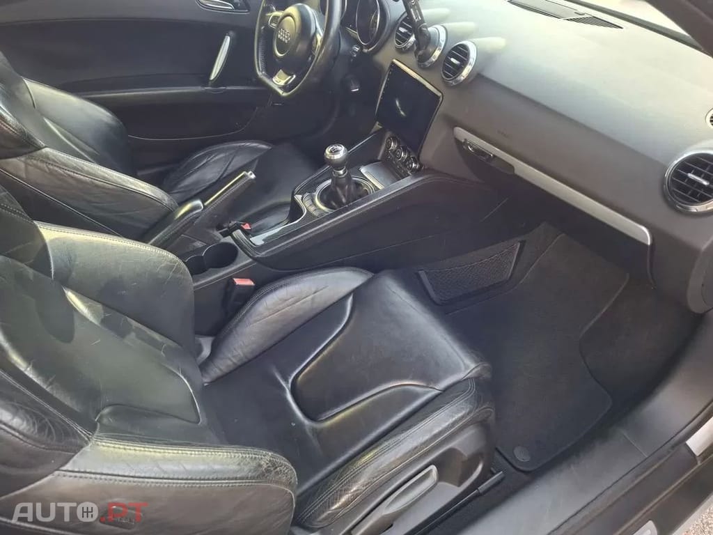 Audi TT  2 0 Tfsi
