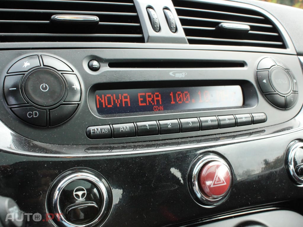 Fiat 500 1.3 16V Multijet Sport