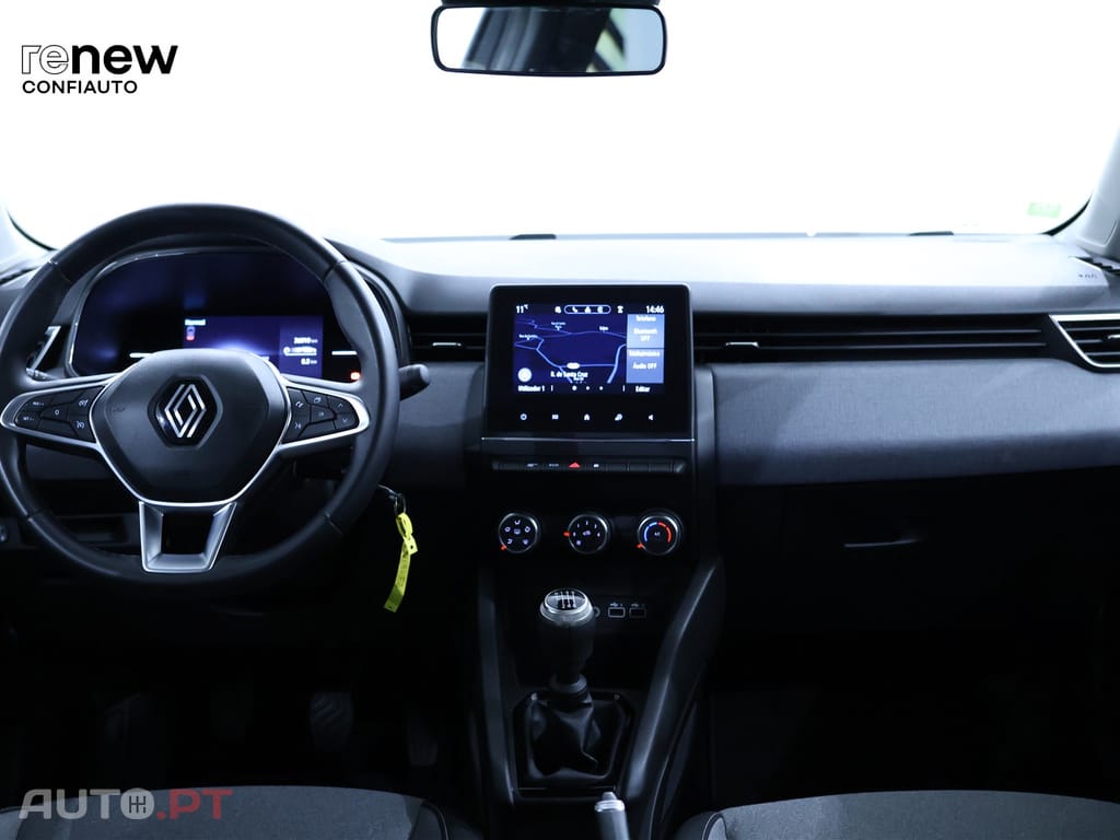 Renault Clio 1.0 Tce Evolution Bi-fuel — fotografia 18