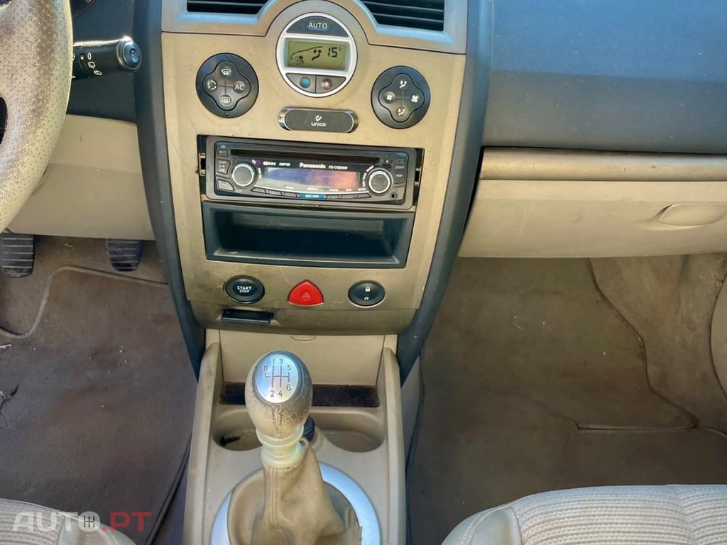 Renault Mégane carrinha