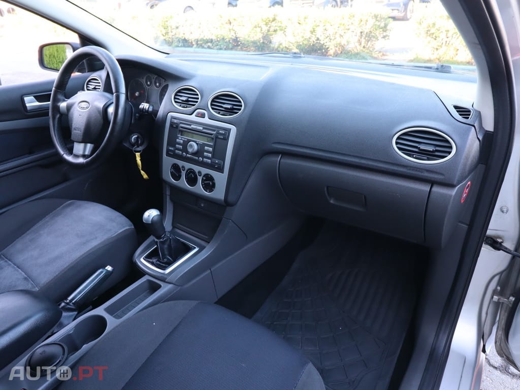 Ford Focus 1.6 TDCi Trend