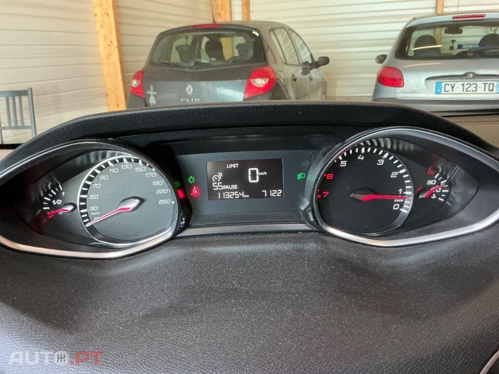 Peugeot 308 SW 1.2 PureTech Allure