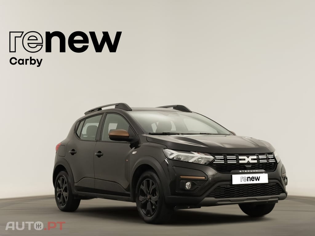 Dacia Sandero Sandero 1.0 ECO-G Stepway Extreme + Up&Go Bi-Fuel