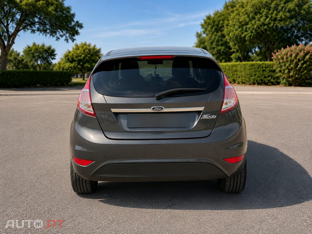 Ford Fiesta 1.0