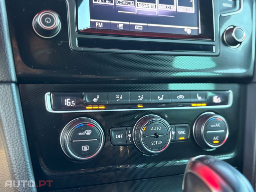 Volkswagen Golf 2.0 TSi GTi DSG