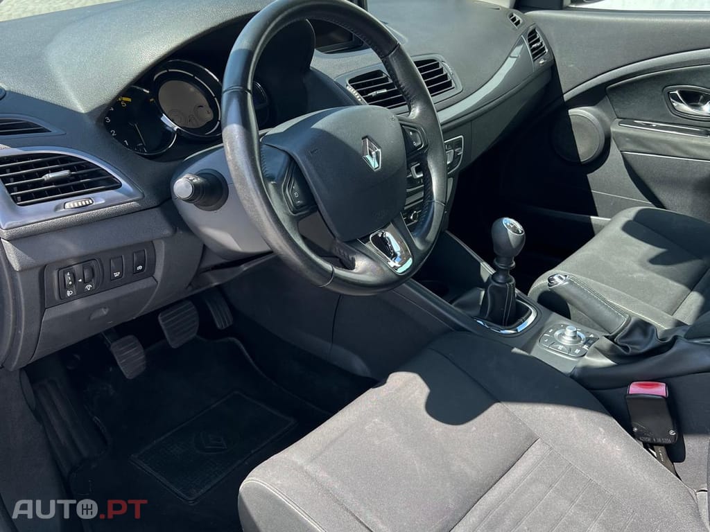 Renault Mégane Break Bose