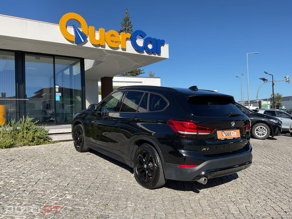 BMW X1 25 e xDrive