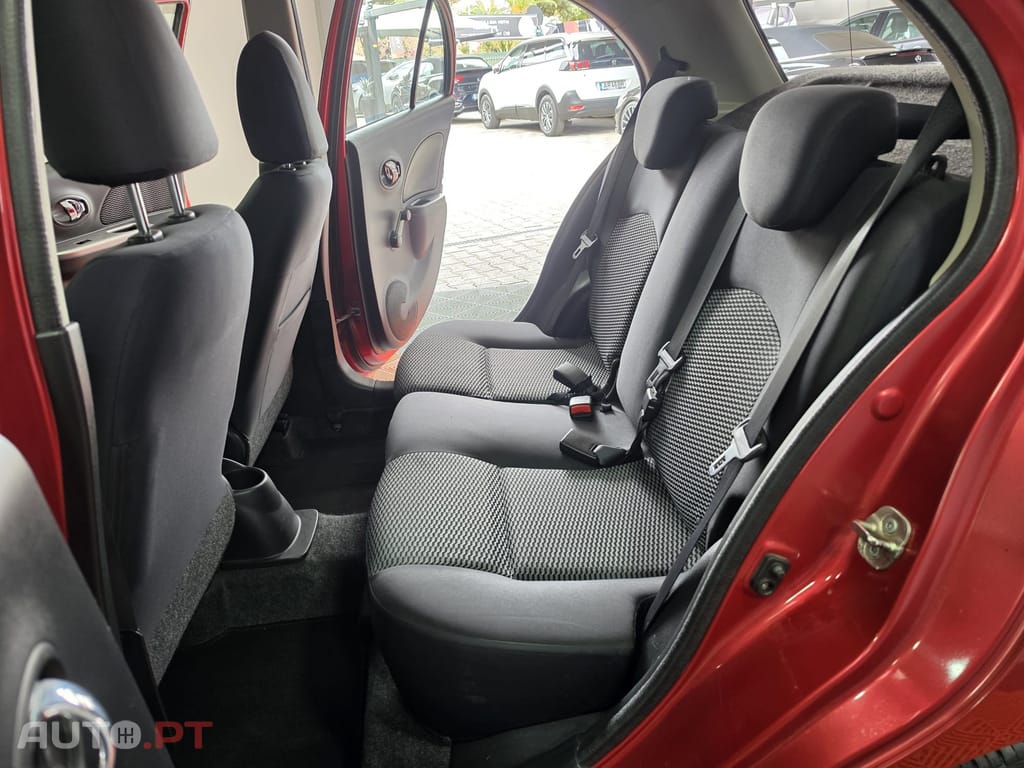 Nissan Micra 1.2 Acenta
