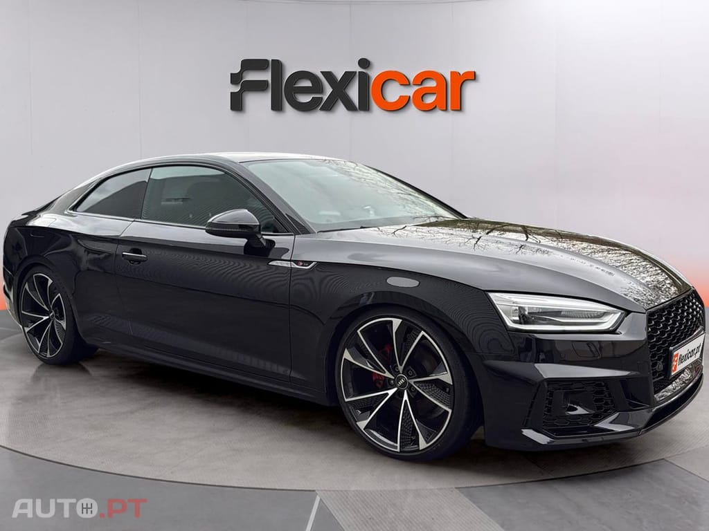 Audi A5 2.0 TDi S-Line Quattro