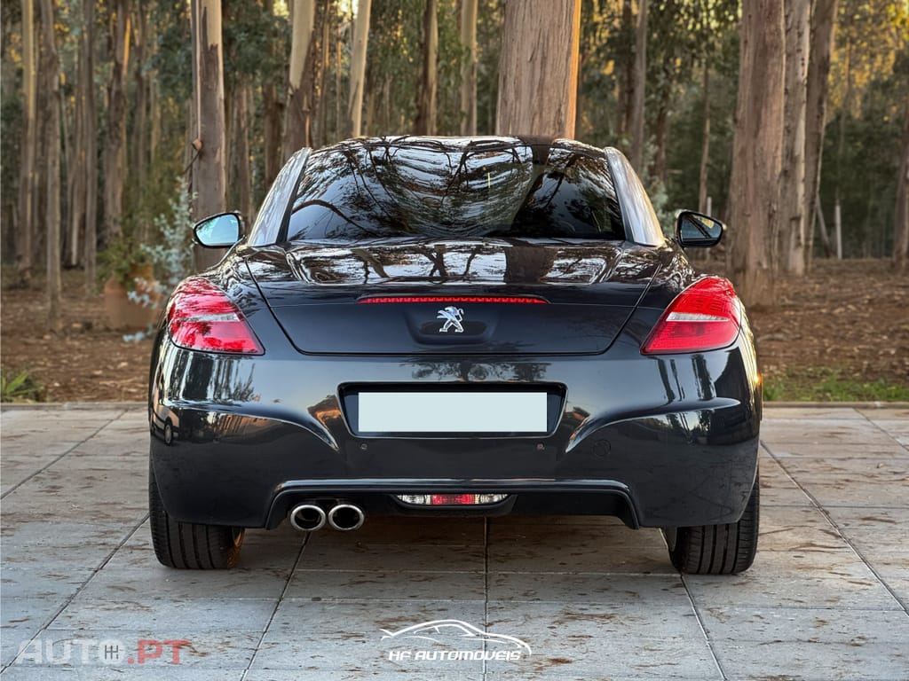 Peugeot RCZ 1.6 THP