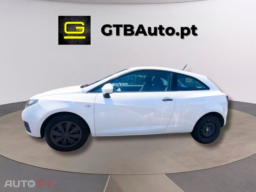 Seat Ibiza 1.2 TDI 