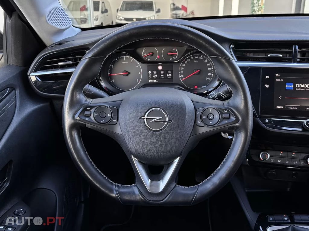Opel Corsa 1.5 D Elegance