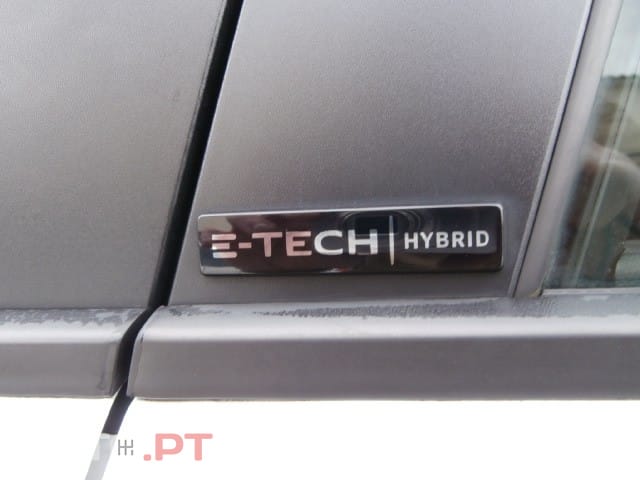 Renault Clio 1.6 E-Tech Full Hybrid Techno