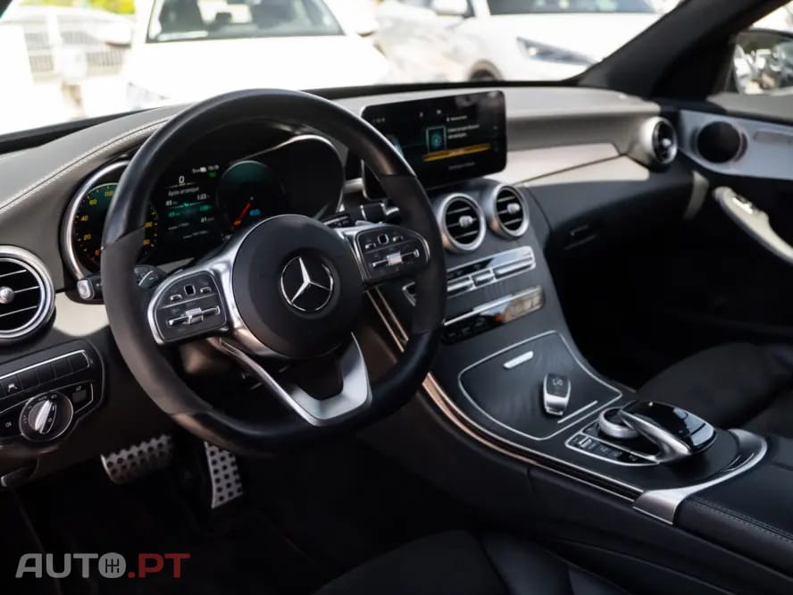 Mercedes-Benz C 300 de T 9G-TRONIC Night Edition