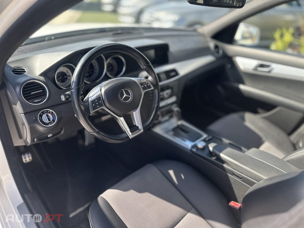Mercedes-Benz C 250 CDi Avantgarde BE Aut.