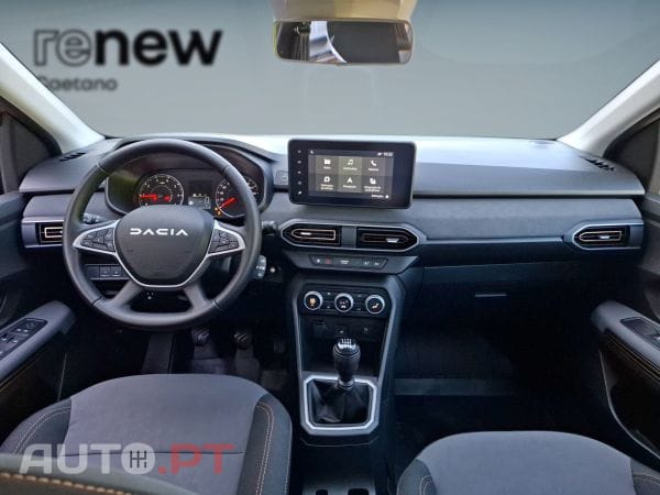 Dacia Sandero ECO-G 100 Bi-Fuel Stepway Extreme+