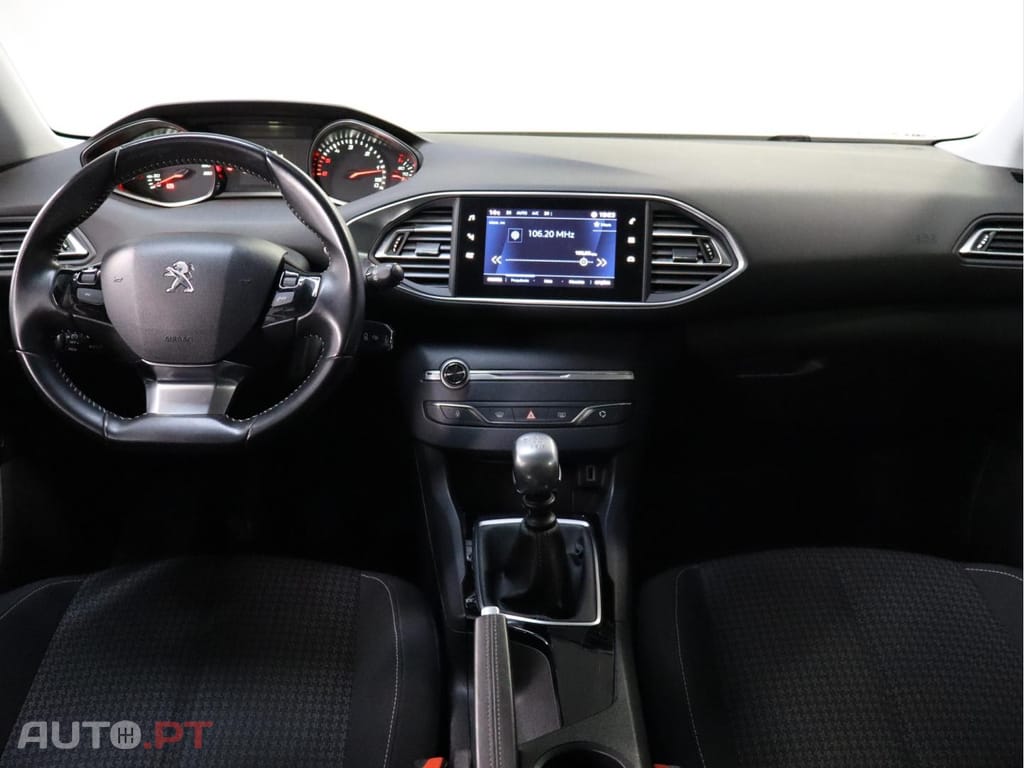 Peugeot 308 Business Line 1.5 BlueHDi 100cv