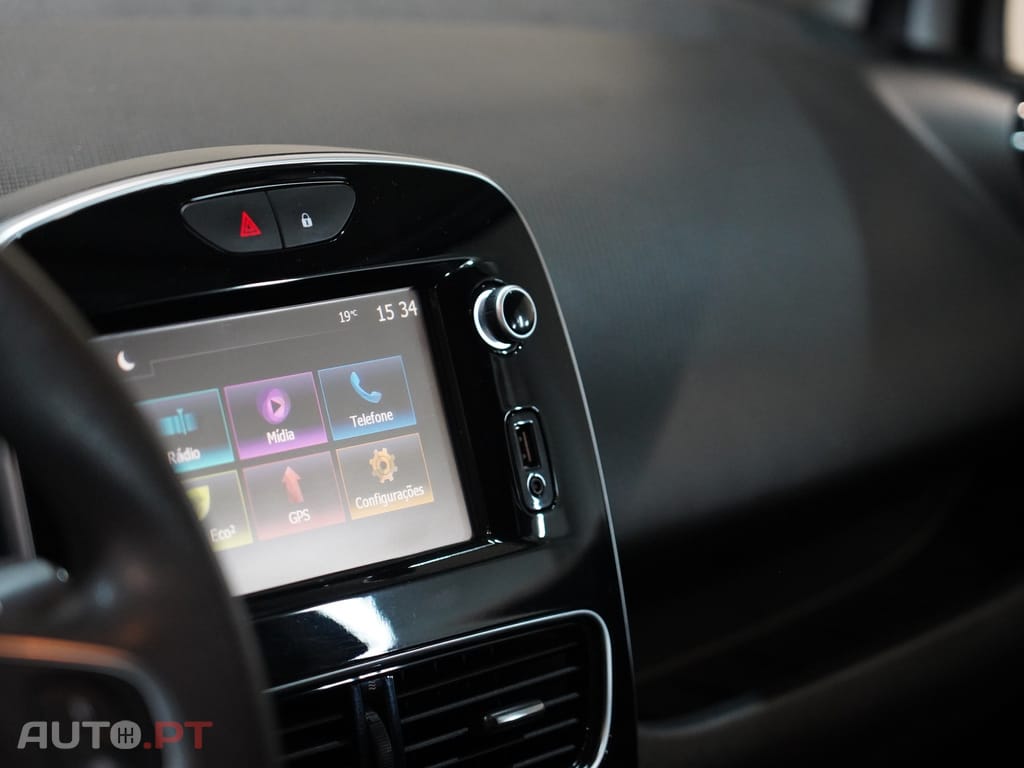 Renault Clio 1.5 dCi Confort