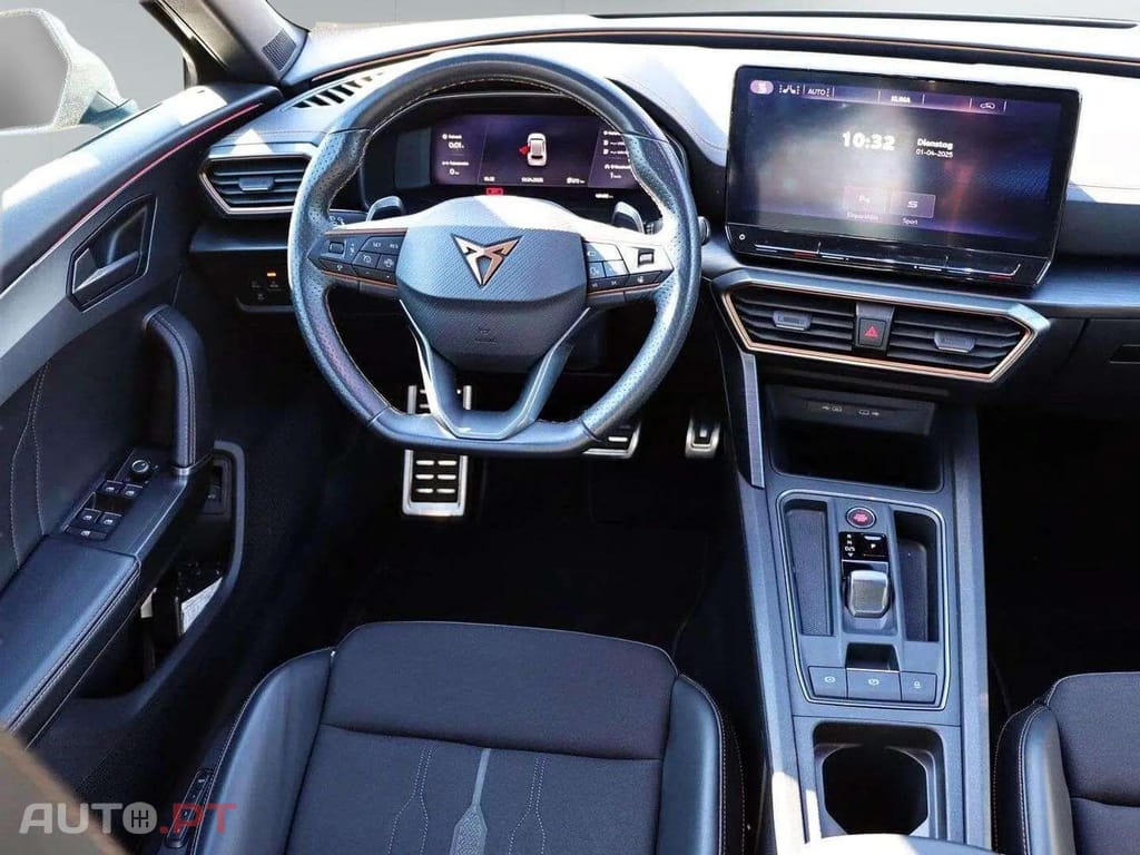 Cupra Formentor I.V.A DEDUTÍVEL  VZ 1.4 e-HYBRID