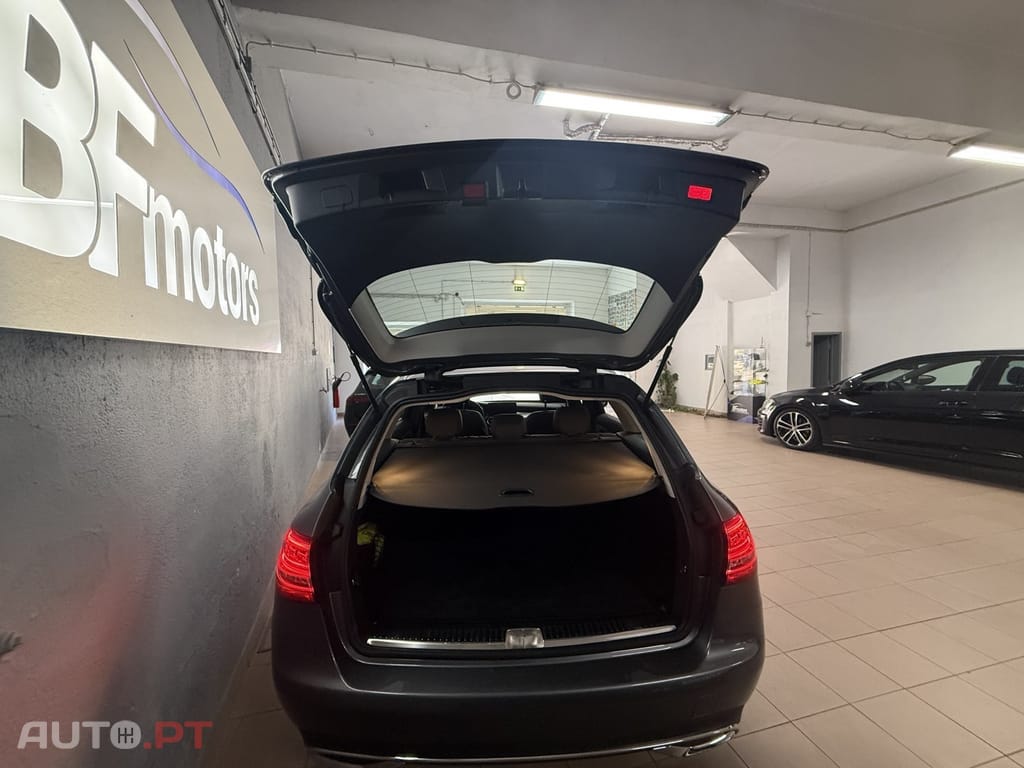 Mercedes-Benz C 220 d Station 9G-TRONIC Avantgarde