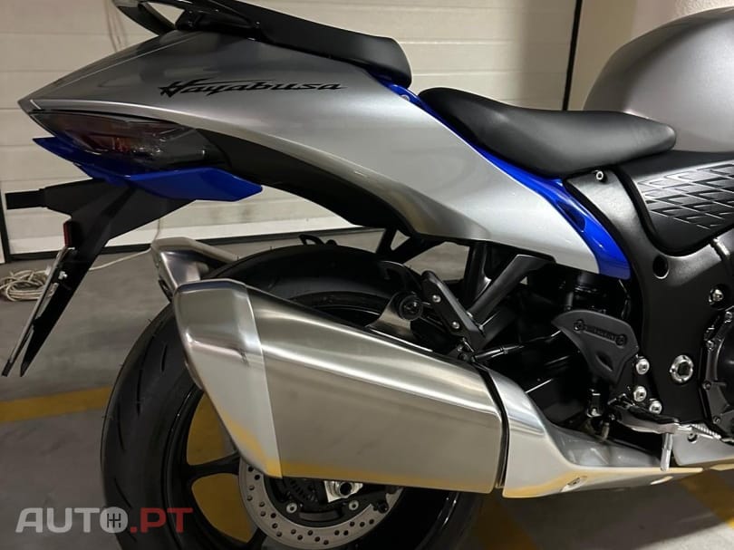 Suzuki Hayabusa 2026