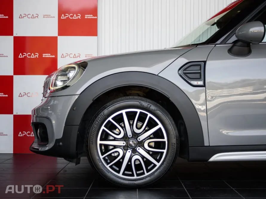 MINI Countryman Cooper D John Cooper Works