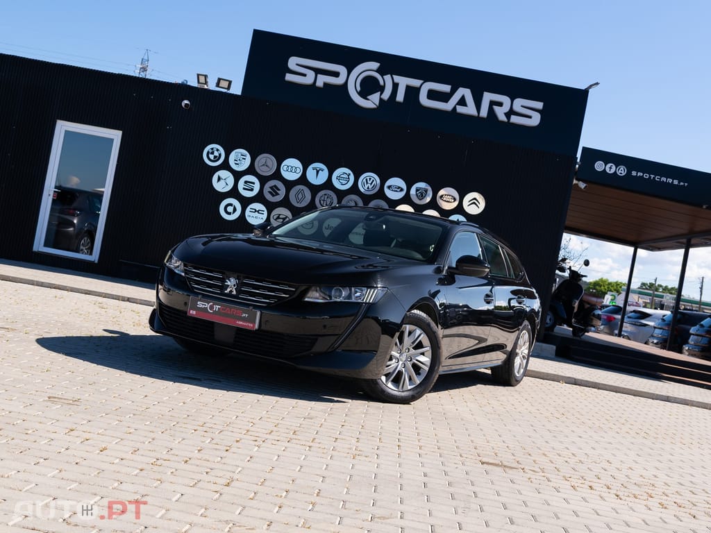 Peugeot 508 SW 1.5 BlueHDi Active Pack EAT8
