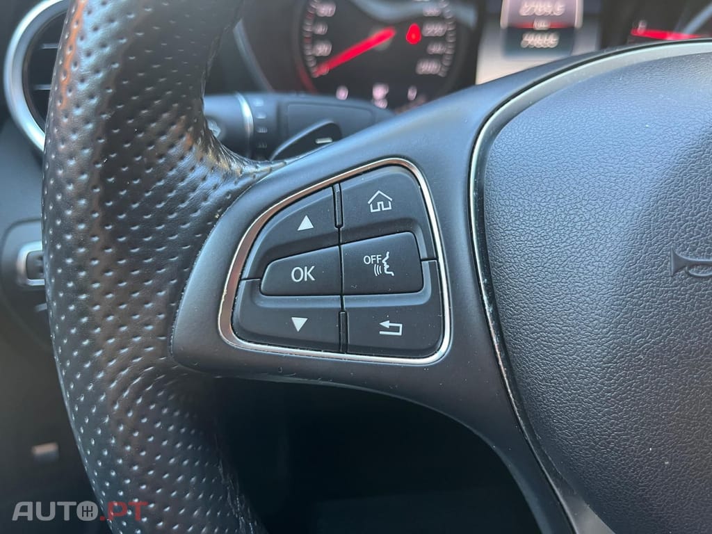 Mercedes-Benz C 200 D AVANTEGARDE