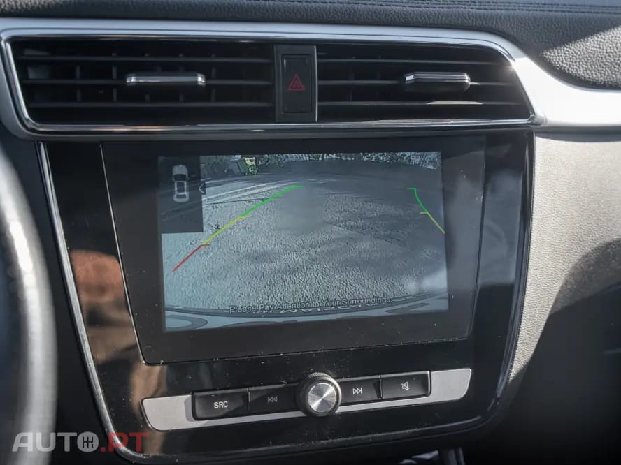 MG ZS EV 44.5 kWh Luxury