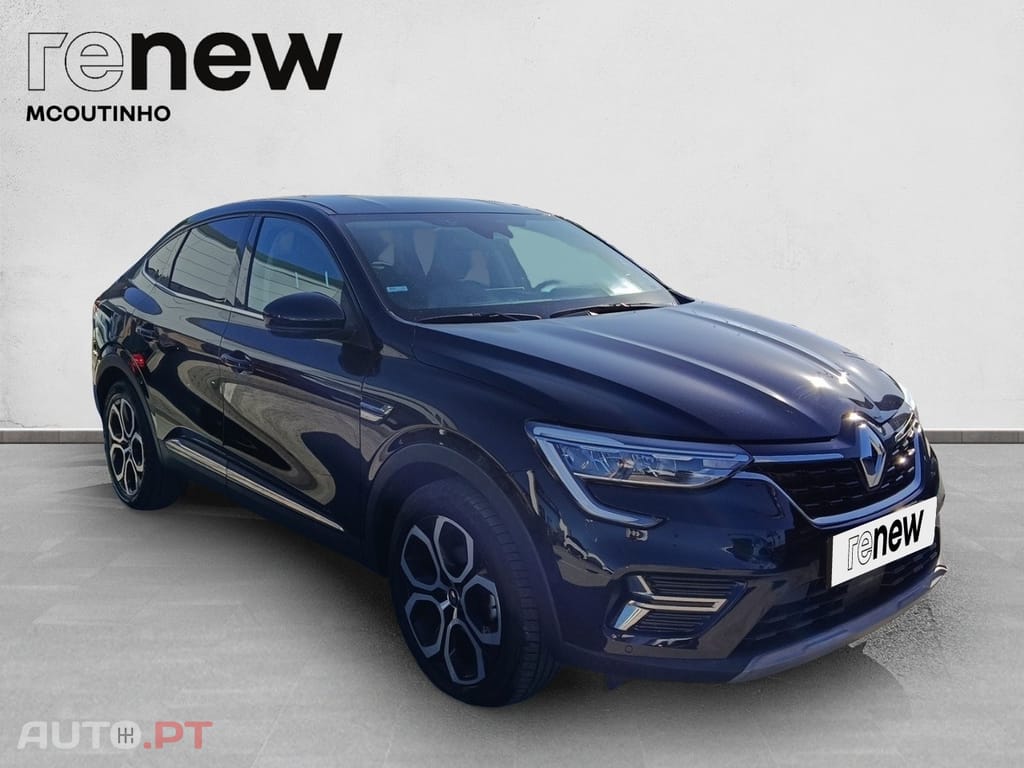 Renault Arkana 1,3 TCE Intens (Caixa Automática 7 Velocidades)