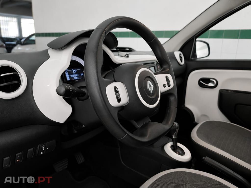 Renault Twingo Z.E. 22 Zen