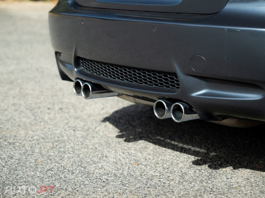 BMW M3 Auto