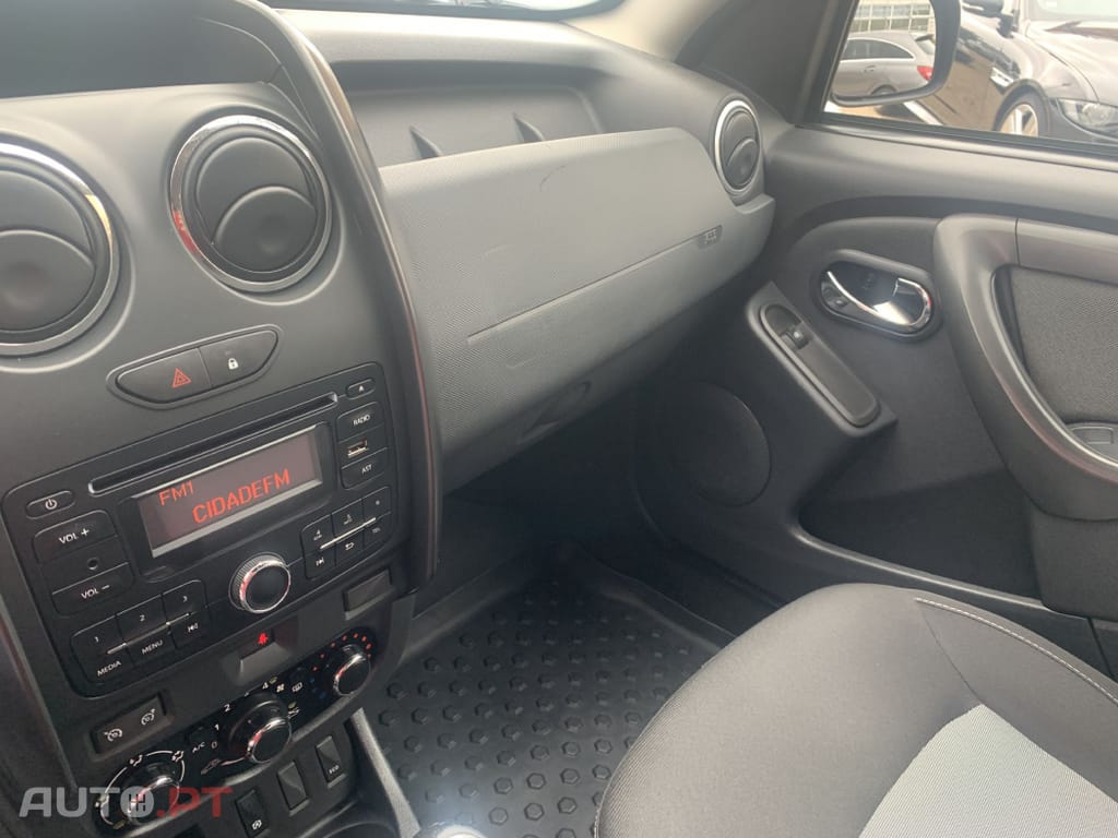 Dacia Duster 1.5 dCi Comfort