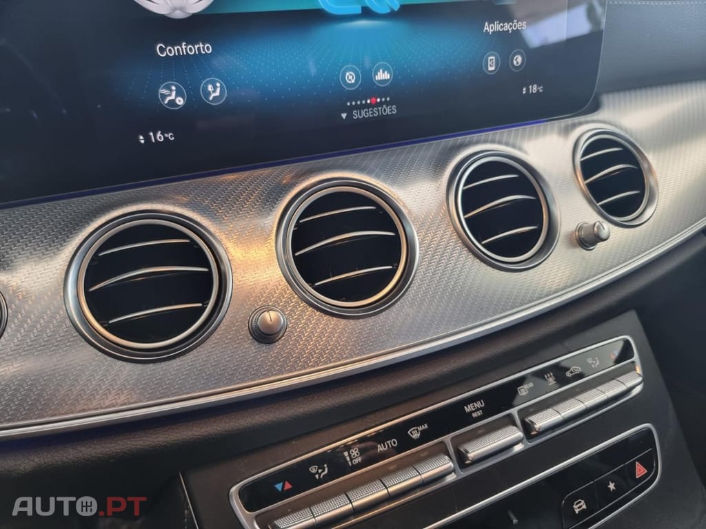 Mercedes-Benz E 300 e Station