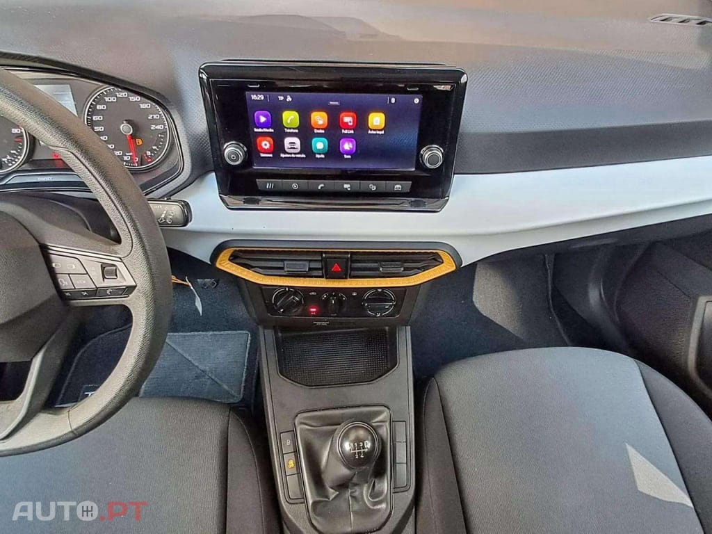 Seat Ibiza 1.0 TSI reference