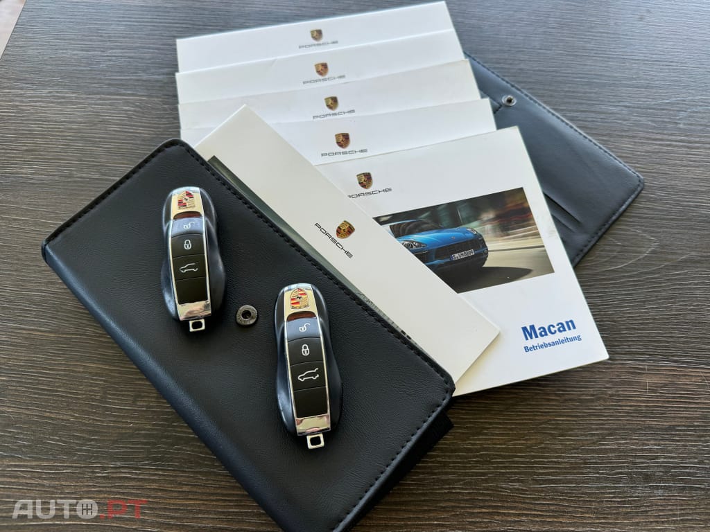 Porsche Macan S