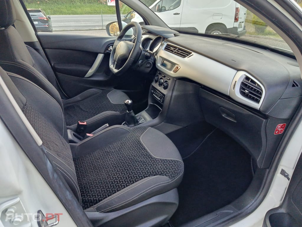 Citroen C3 1.4 HDi Airdream Seduction