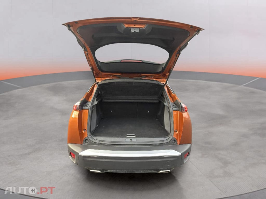 Peugeot 2008 1.2 PureTech Allure