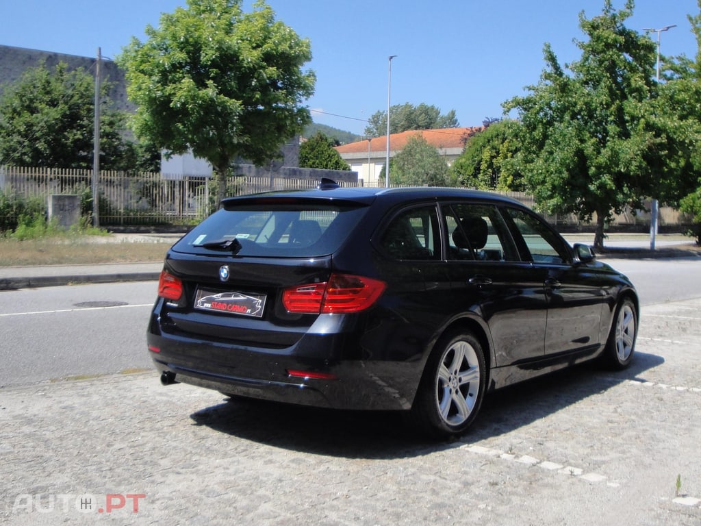 BMW 318 d Sport