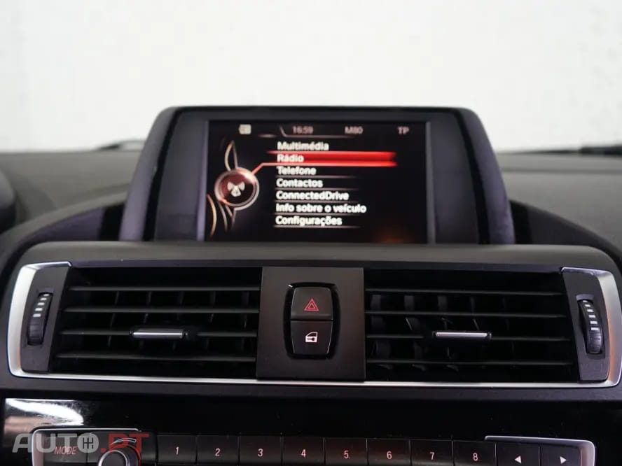 BMW 116 d Line Urban